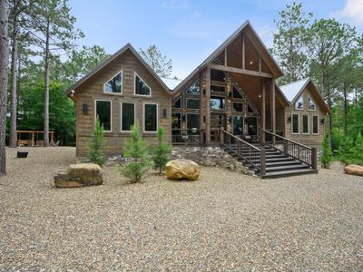 Home Sweet 'Homa - Luxury cabin that sleeps 11!