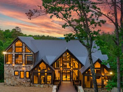 This stunning five-bedroom retreat feels like a world apart—peaceful, elegant, and thoughtfully crafted for unforgettable moments with family and friends.