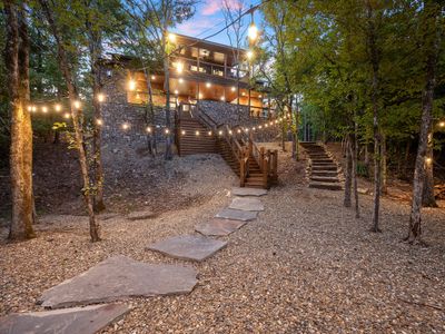 Outdoor games include-cornhole, horseshoes, and foosball.
