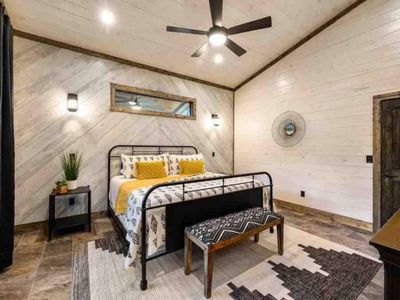 The second master suite!