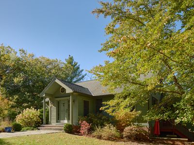 Quaint, peaceful life under open skies.