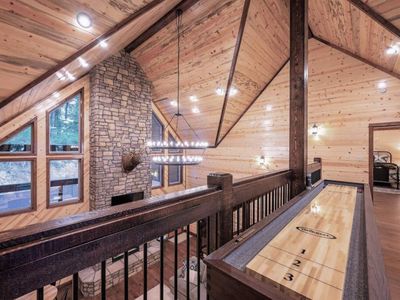 Shuffleboard!