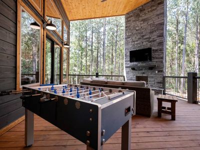 Foosball!