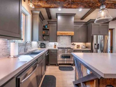 Equipped with all the amenities, dual dishwashers, an under-counter icemaker and more!