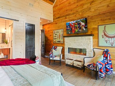 A unique retreat where heritage-inspired décor meets soothing modern comfort.