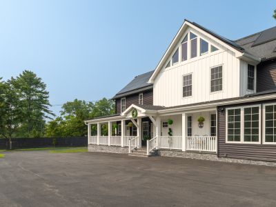 Plenty of parking for everyone in your group.