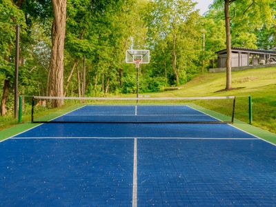 Anyone up for a game of pickleball?
