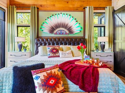 Here, tranquility is your constant companion, and luxury meets nature in perfect harmony.