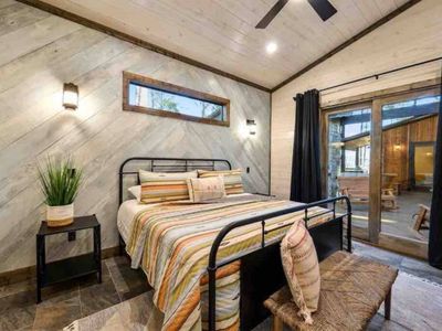 The third Master Suite!