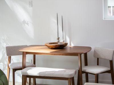 Living room seating area.