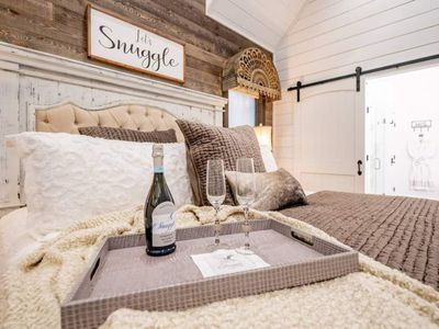 Luxury at your fingertips!