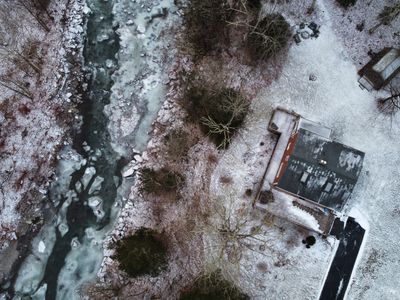 A bird eye view