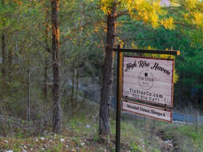 This newly listed cabin is ready for you!