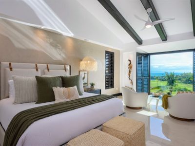 Primary King Suite with Stunning Views and Impeccable Decor