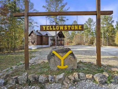 We can't wait to host you at Yellowstone!