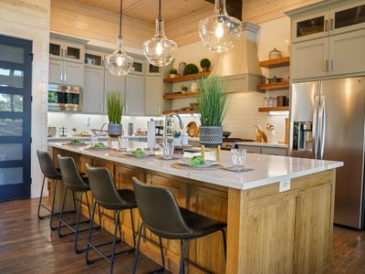 Glass and Timber offers modern convenience, and every detail is as stunning as the setting.