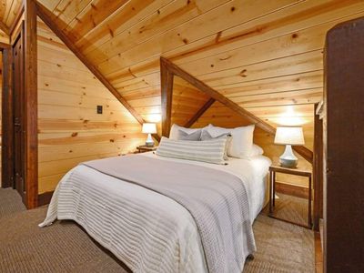 The second King Suite on the second floor.