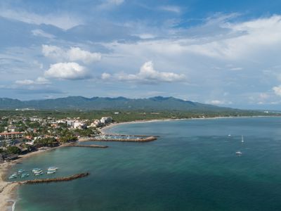 Breathtaking Views of the Punta Mita Coast