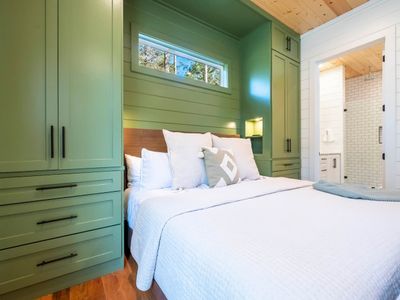 The Master Suite 1!