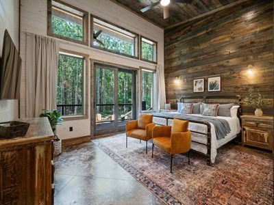 The Master Bedroom