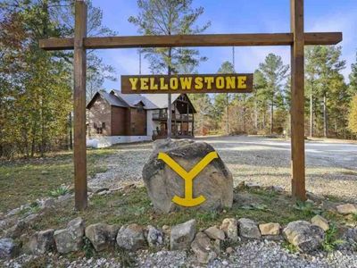 We can't wait to host you at Yellowstone!
