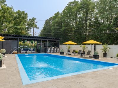 An oasis awaits you!