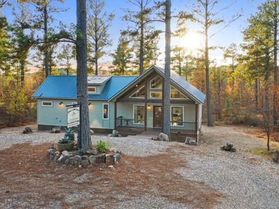 Dream a Little Dream -Luxury 1 Bedroom Cabin that sleeps 4!