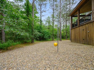Tetherball!
