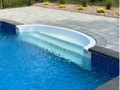 Dip your toes or wade in the water, easy living is just a step away!