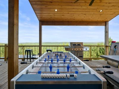 Foosball table!