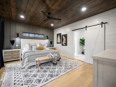 King Bedroom 1!