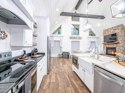All of the appliances you'll need for your favorite meals!