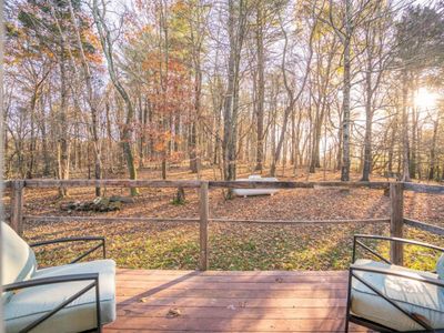 Enjoy coffee with a view at Esopus Escape.