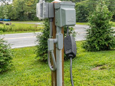 EV charging onsite