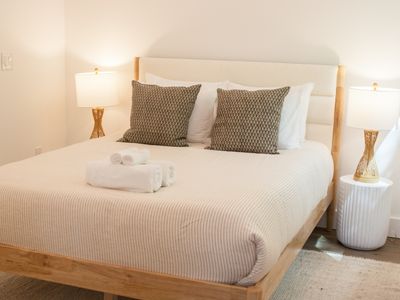 First floor bedroom.