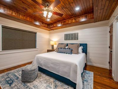 The second King Suite on the top floor.