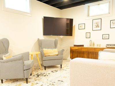 TV area