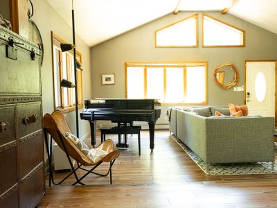 Piano for experienced players