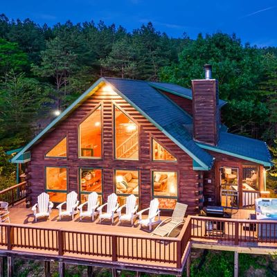 Scarlet Oak Retreat