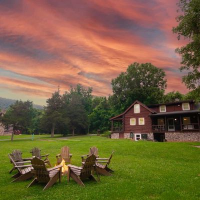 Riverbend Retreat