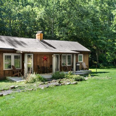 River Birch Cabin