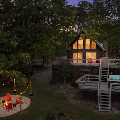 Stoney Peak Chalet