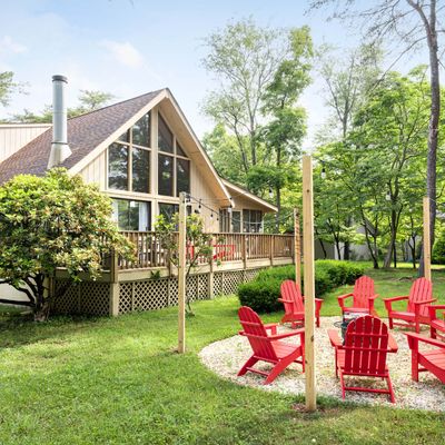 Lookout Lodge