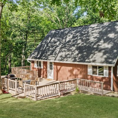 Tall Peak Chalet