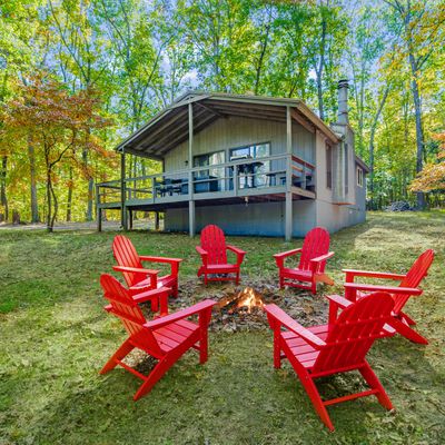 Blue Owl Retreat