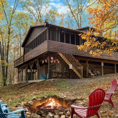 Riverwood Retreat