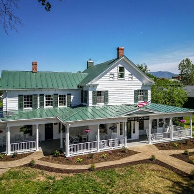 The Legacy Inn