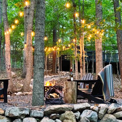 Shenandoah Cabin
