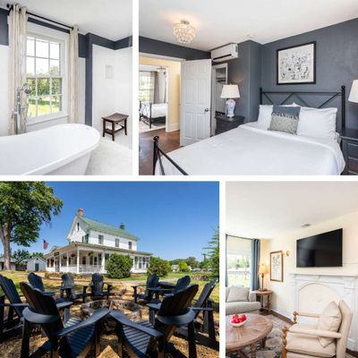 The Eden Suite