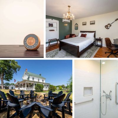 Cash & Carter Suite